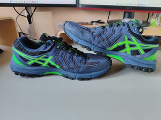 Zapatillas Asics Gel-FujiAttack 5 GTX