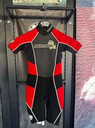 Neopreno SeaDoo corto - Talla M