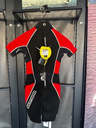 Neopreno SeaDoo corto - Talla M
