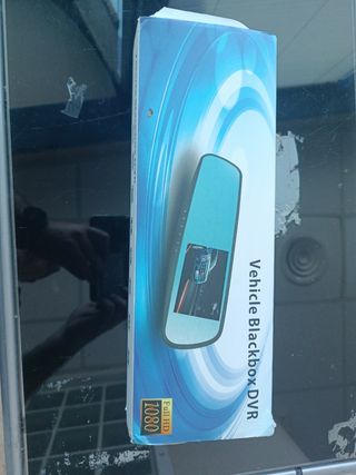 Espejo retrovisor DVR 1080p