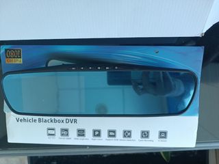 Espejo retrovisor DVR 1080p