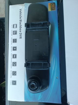 Espejo retrovisor DVR 1080p