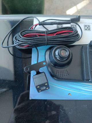 Espejo retrovisor DVR 1080p