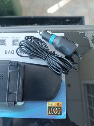 Espejo retrovisor DVR 1080p