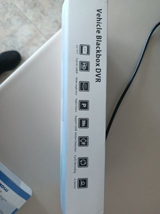 Espejo retrovisor DVR 1080p