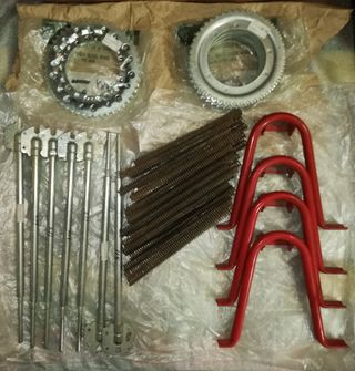 Lote Mobylette Recambios