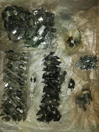 Lote Mobylette Recambios
