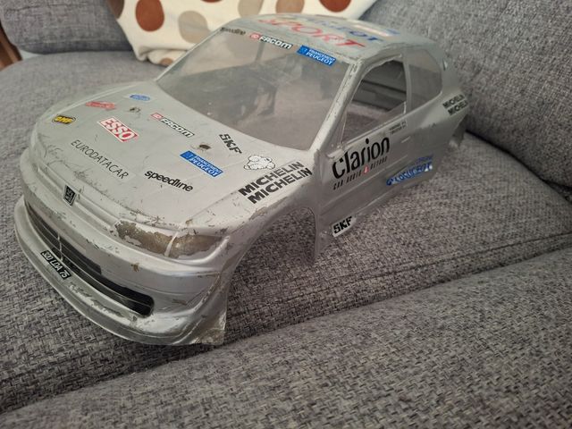 Carrocería RC Peugeot 306 Maxi