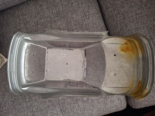 Carrocería RC Peugeot 306 Maxi