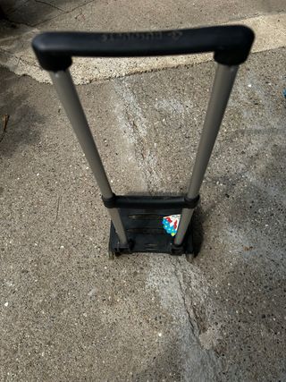 Carro de transporte - Mochila patines