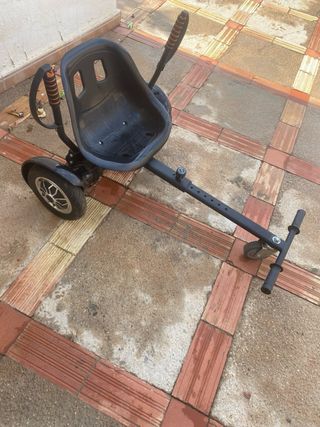 Kart Hoverboard todoterreno