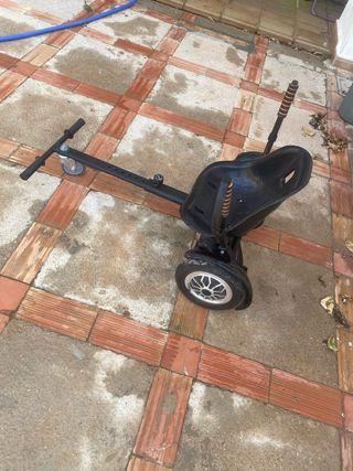Kart Hoverboard todoterreno