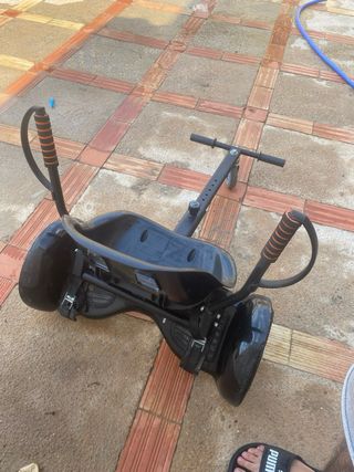 Kart Hoverboard todoterreno