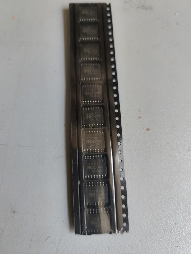 10x IR2110S - Circuiti integrati