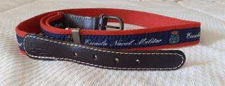 Cinturón Escuela Naval Militar