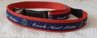 Cinturón Escuela Naval Militar