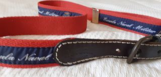 Cinturón Escuela Naval Militar