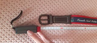 Cinturón Escuela Naval Militar