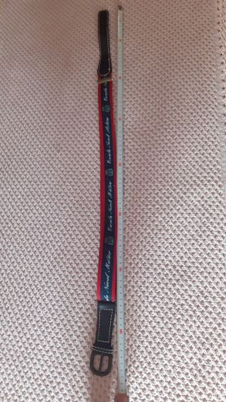 Cinturón Escuela Naval Militar