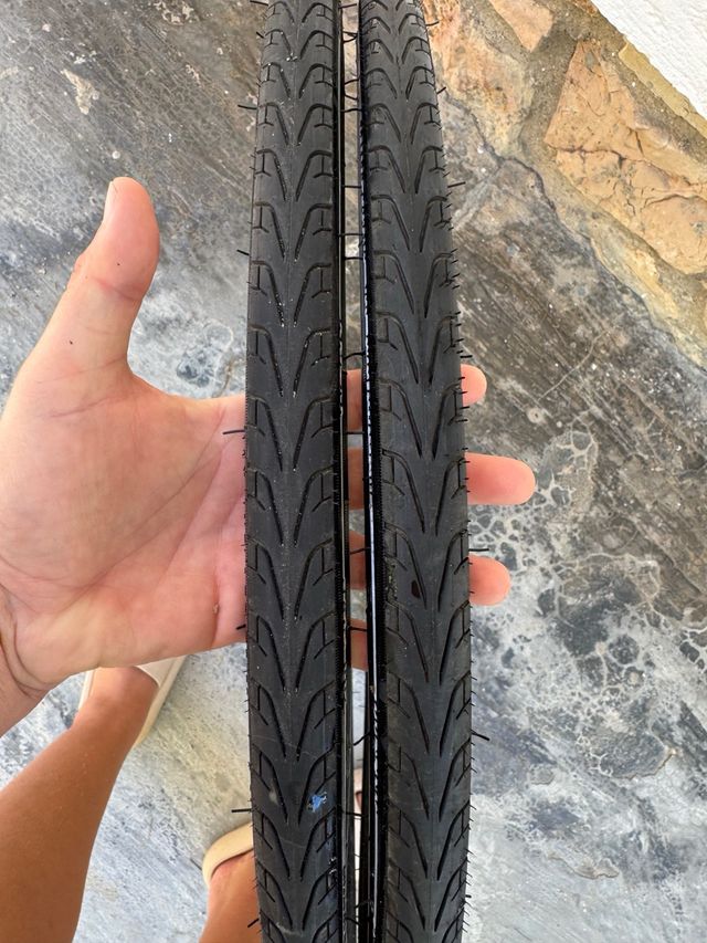 Neumáticos bici carretera Vittoria