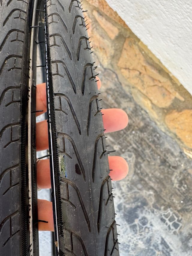 Neumáticos bici carretera Vittoria