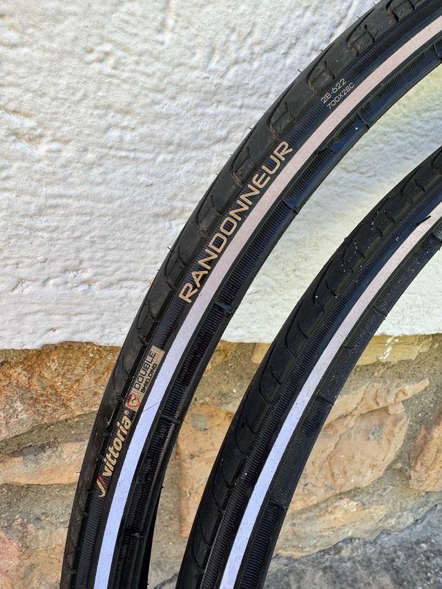 Neumáticos bici carretera Vittoria