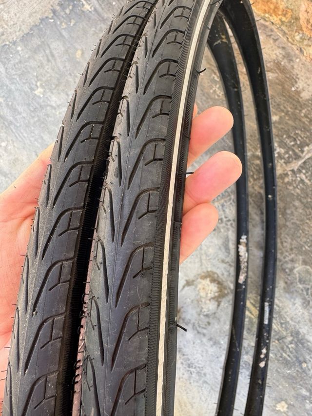 Neumáticos bici carretera Vittoria