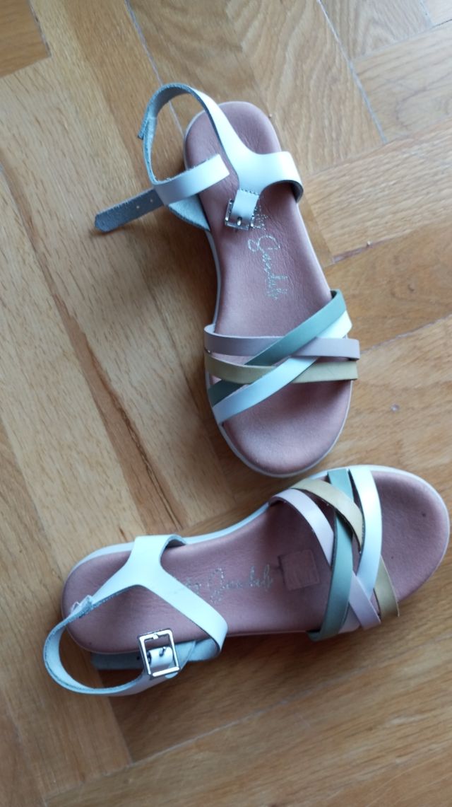 Sandalias niña nº 33