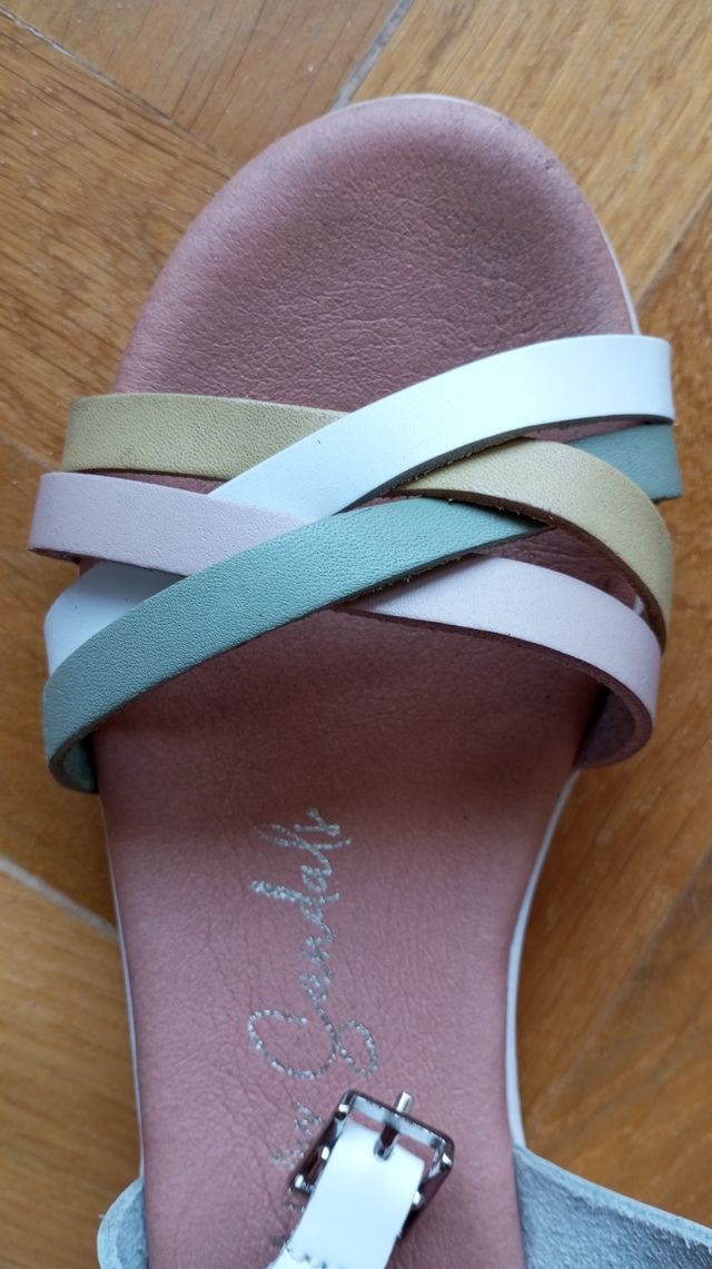 Sandalias niña nº 33