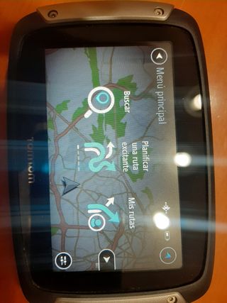 TomTom Raider 400 GPS