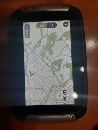 TomTom Raider 400 GPS