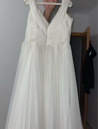 Vestido novia Pronovias talla 50