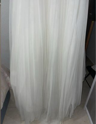 Vestido novia Pronovias talla 50