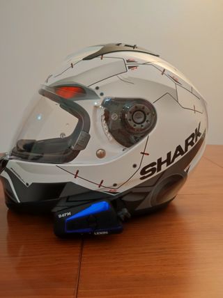 Casco Shark Integral Talla S