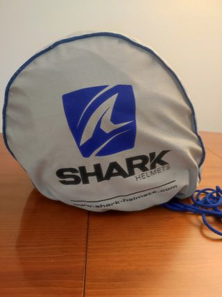 Casco Shark Integral Talla S