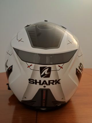 Casco Shark Integral Talla S