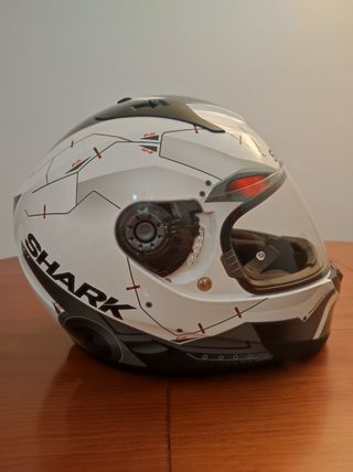 Casco Shark Integral Talla S