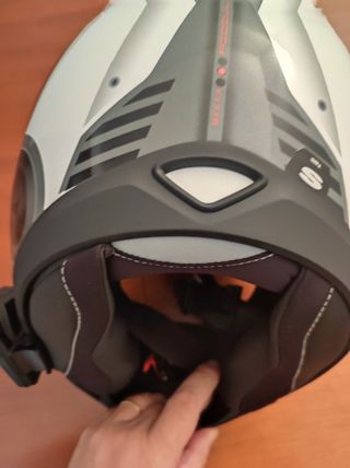 Casco Shark Integral Talla S