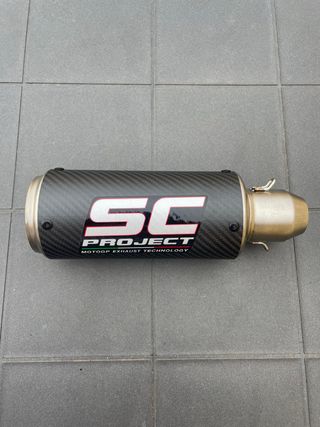 Escape SC Project carbono