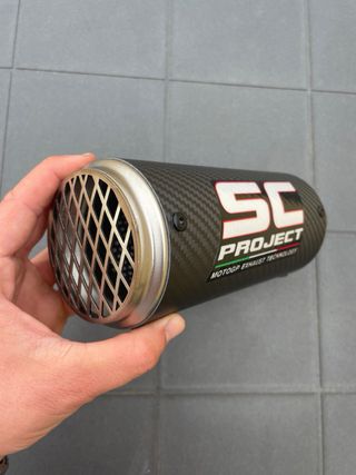 Escape SC Project carbono