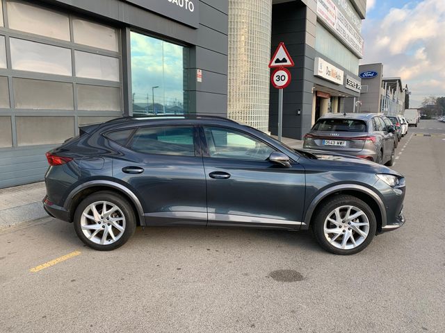 CUPRA Formentor 2.0 TDI 110kW 150 CV 4Drive DSG