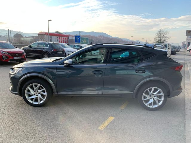 CUPRA Formentor 2.0 TDI 110kW 150 CV 4Drive DSG