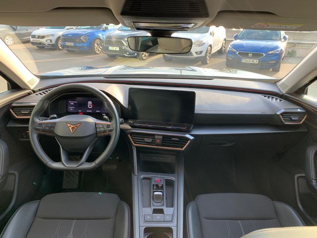 CUPRA Formentor 2.0 TDI 110kW 150 CV 4Drive DSG