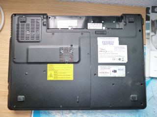 Portátil Fujitsu Siemens Amilo - 1.66GHz