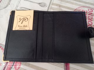 Portafoglio uomo pelle vintage