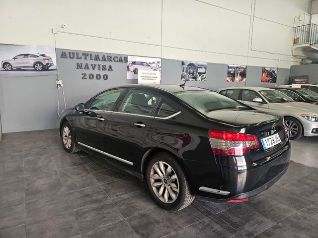 Citroen C5 2015