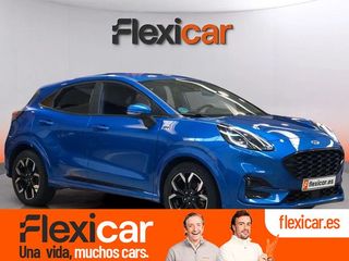 Ford Puma 1.0 EcoBoost 114kW (155cv) Titanium MHEV
