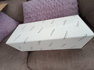 Cesto baño metal plateado