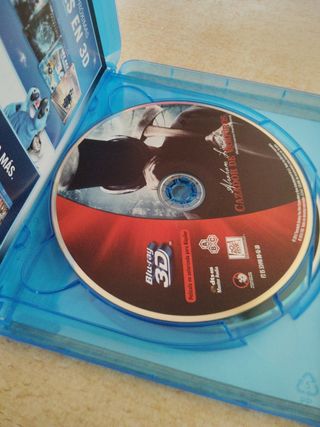 Abraham Lincoln: Cazador de Vampiros (Blu-ray 3D, 