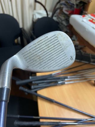 Juego palos golf mujer (4-P)